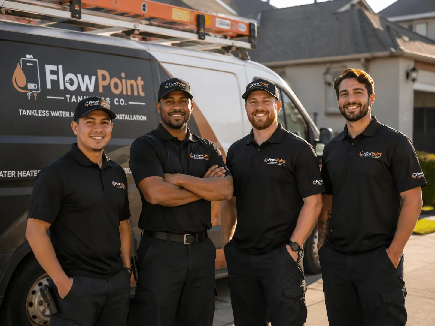 Tankless Water Heater Installation company in Forest, LA